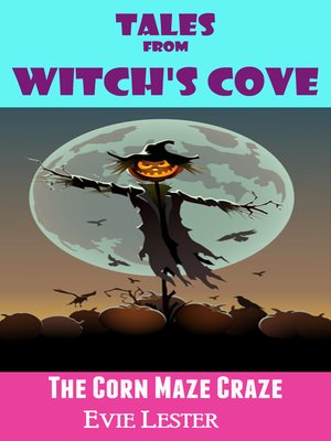 cover image of The Corn Maze Craze